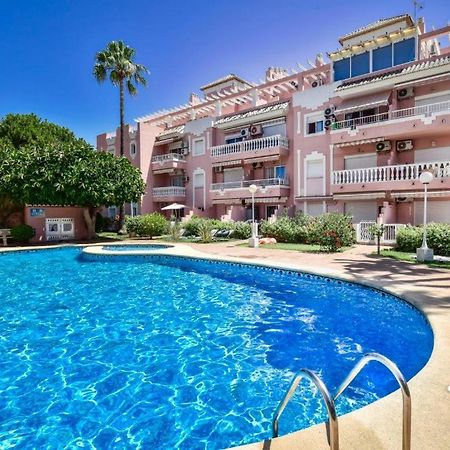Playa Denia Beach Estudio Exteriör bild