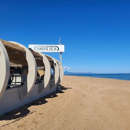 Playa Denia Beach Estudio Exteriör bild