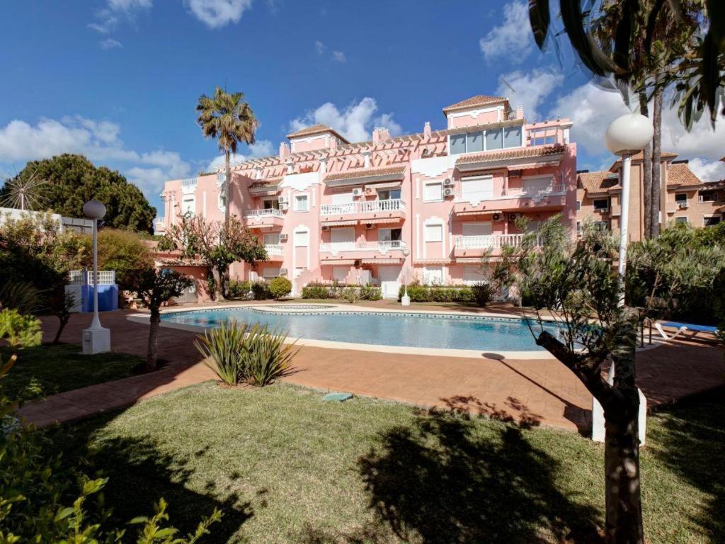 Playa Denia Beach Estudio Exteriör bild