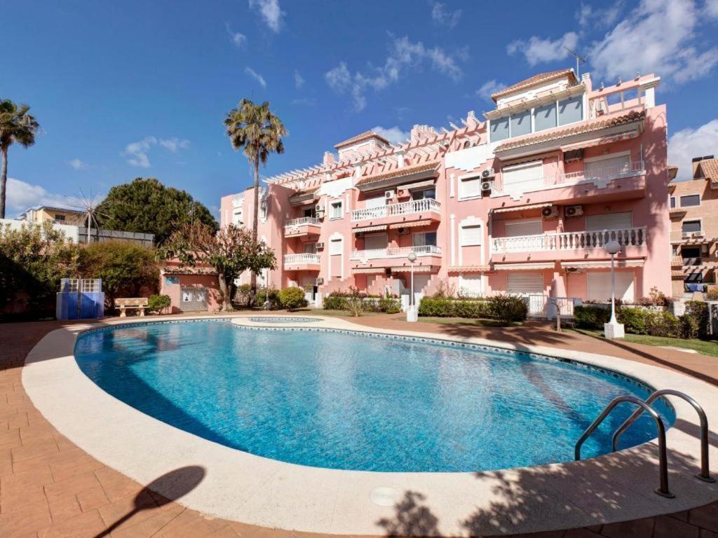 Playa Denia Beach Estudio Exteriör bild