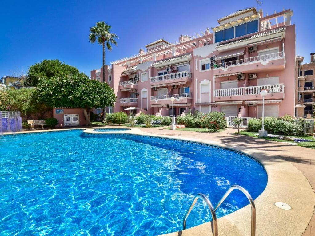 Playa Denia Beach Estudio Exteriör bild