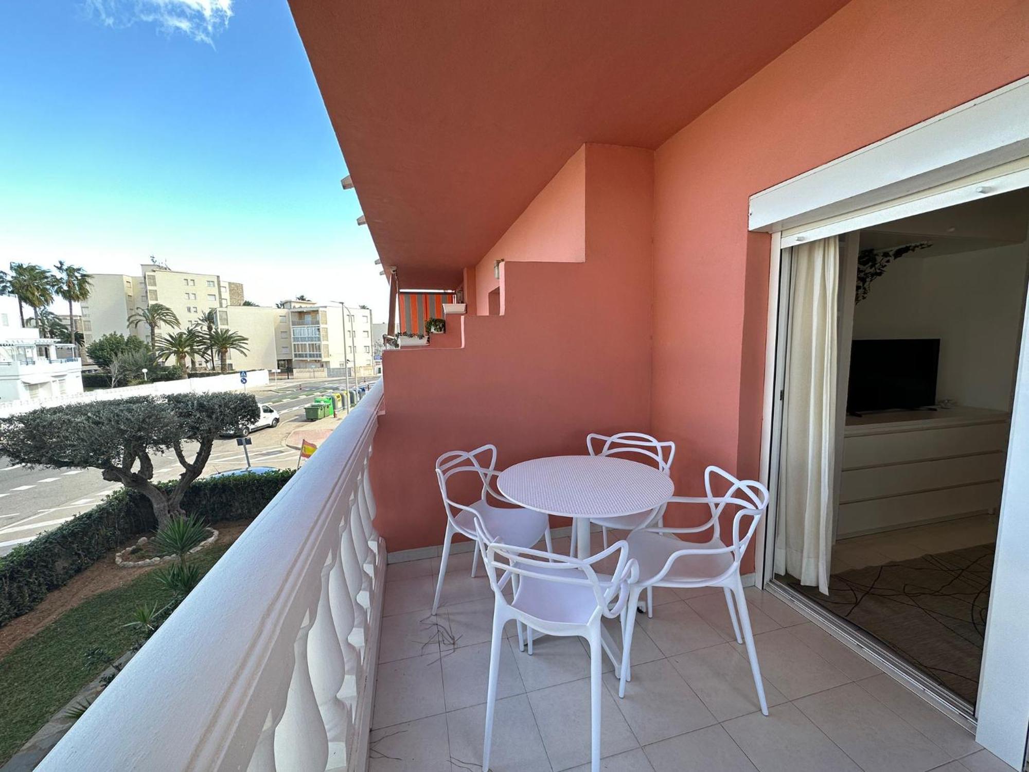 Playa Denia Beach Estudio Exteriör bild