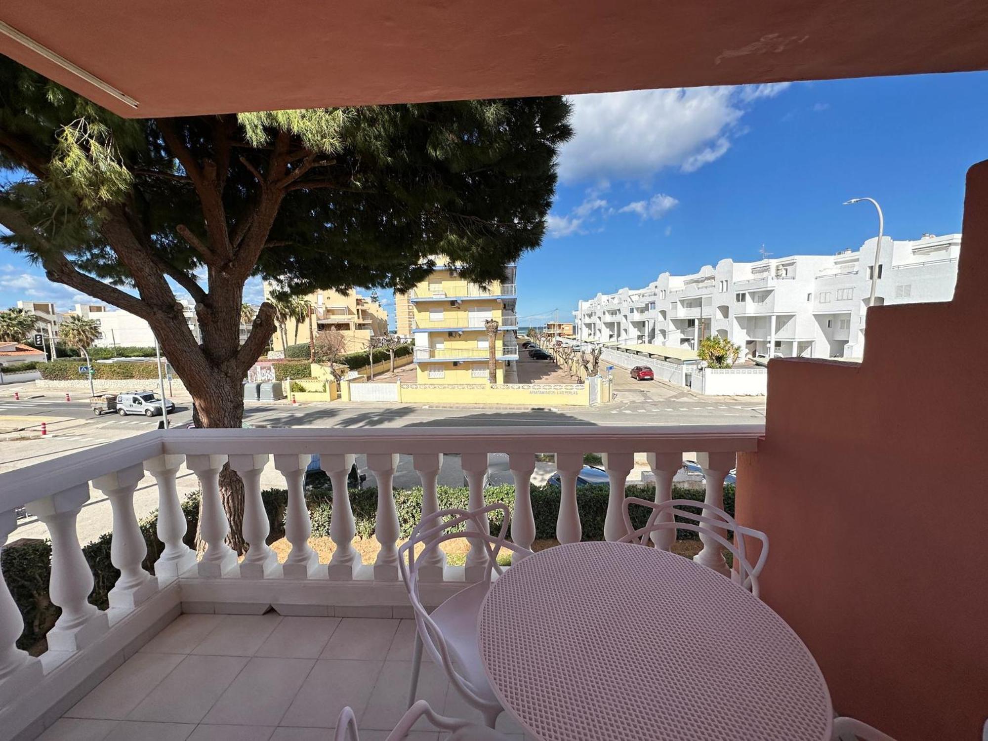 Playa Denia Beach Estudio Exteriör bild